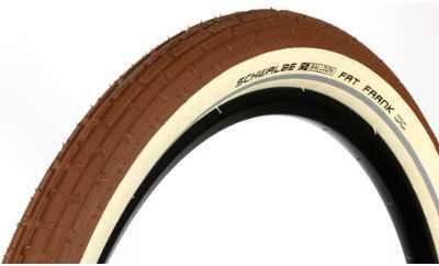 Pneu Schwalbe Fat Frank - SBC - TwinSkin - K-Guard