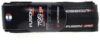 Pneu Hutchinson Fusion 5 Perf - Kevlar Pro Tech -