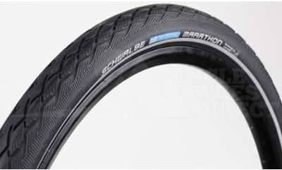 Pneu Schwalbe Marathon - Endurance - TwinSkin - Gr