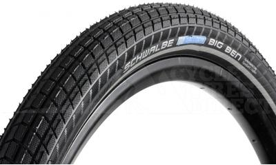 Pneu Schwalbe Big Ben - Endurance - RaceGuard