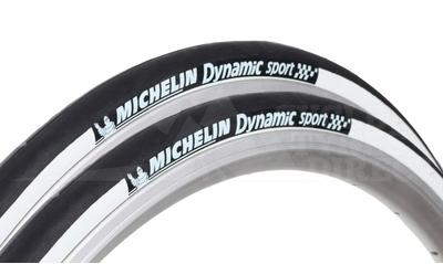 Lot de 2 Pneus Michelin Dynamic Sport