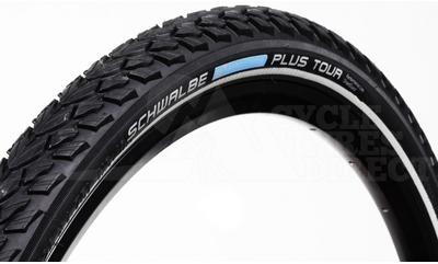Pneu Schwalbe Marathon Plus Tour - Endurance - Twi