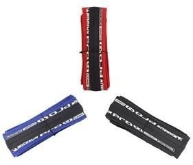 Pneu Michelin PRO4 Comp v2 2015 - Bi-Compound - HD