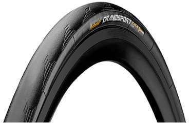 Pneu Continental Grand Sport Race - Puregrip - Nyt
