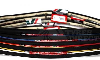 Boyau Vittoria Corsa CX-III Pro Series - ISOgrip