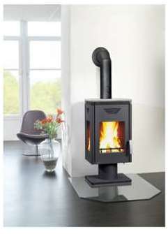 TRION 8kw Poêle à bois TRION 8kw Poêle à bois