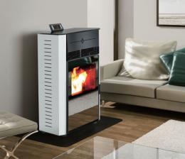 HAVERLAND - Poêle à granulés 8 KW