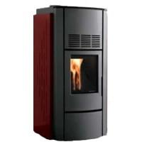 Royal Poêle à Pellets à Air Martine 6kW métallique