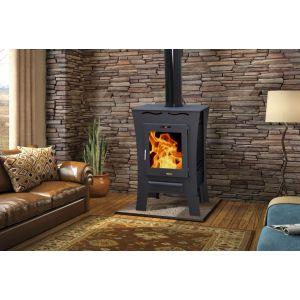 Poêle à bois 12 kW PANADERO VIENA Poêle à bois 12 kW PANADERO