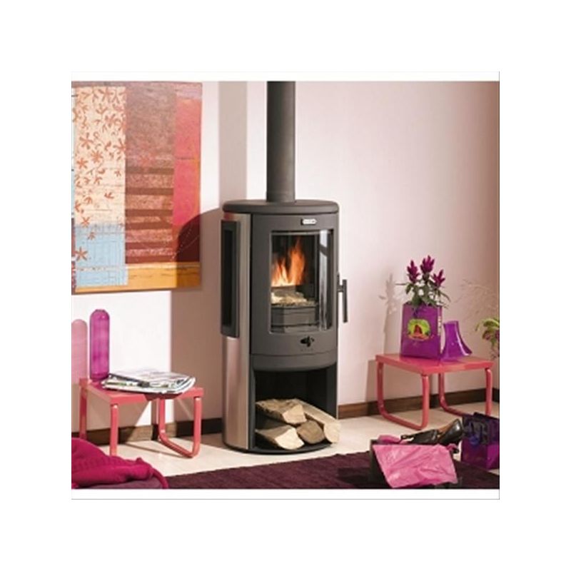 Poele a bois GODIN le Bermudes 377101