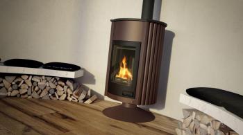 MASTERFLAMME pic II 7kw poêle à bois MASTERFLAMME pic II 7kw poêle