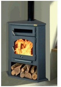 Poêle à bois 12,4 kW PANADERO R2