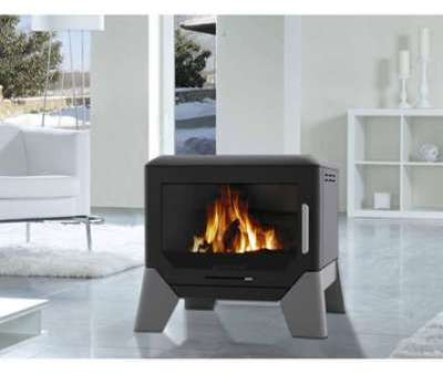 Poêle à bois F BOX 9kw Poêle à bois F BOX 9kw
