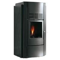 Royal Poêle à Pellets à Air Martine 6kW métallique