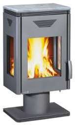 TRION 8kw Poêle à bois TRION 8kw Poêle à bois