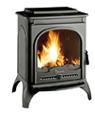 Poêle à bois INVICTA Séville, 10 kW,