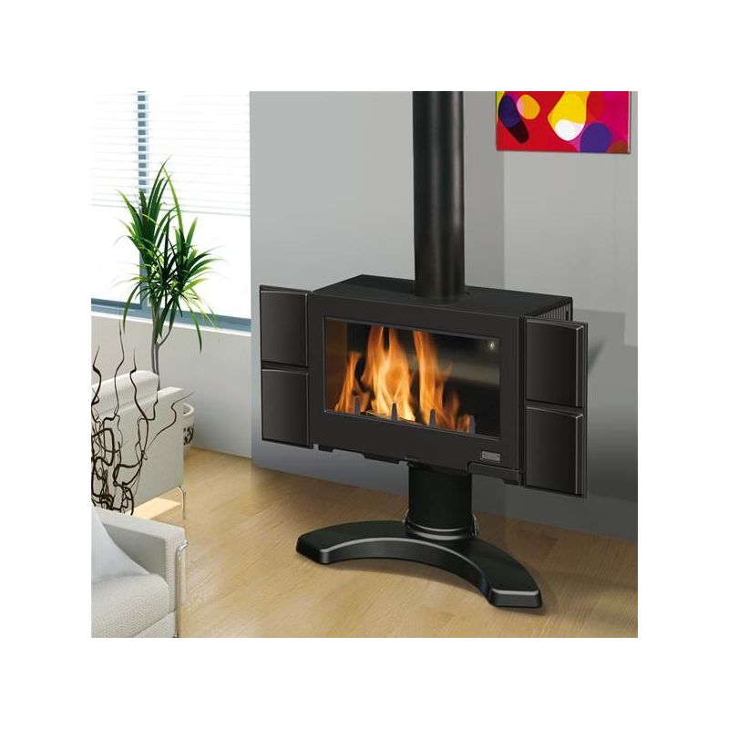 Poele a bois GODIN Kilavéa II - 373133