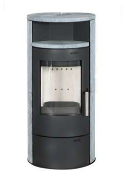 POELE A BOIS ELSA 7KW PIERRE OLLAIRE- INTERIEUR TH