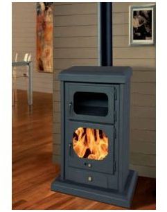Poêle à bois 12,7 kW PANADERO SABINA
