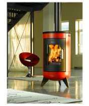 Poêle à bois METROPOLITAN 8kw Poêle à bois METROPOLITAN