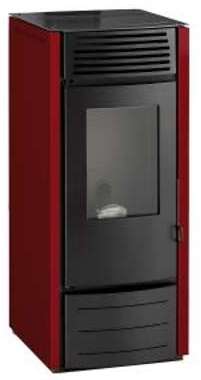 POELE A GRANULES MARINA 10KW avec réservoir 25Kg B