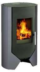 Poêle à bois CHICAGO - 5kW- (BBC) Poêle à bois CHICAGO - 5kW-