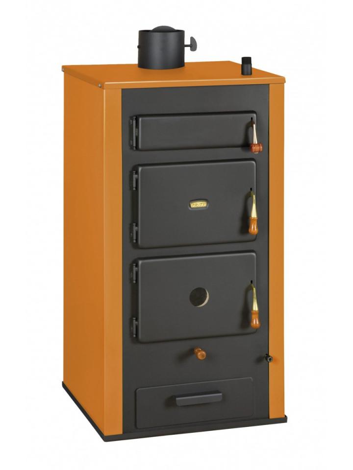 Chaudière à bois GA26, 28 KW simple, puissante, ef
