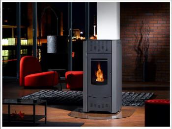 Poêle à granulés WP 2-8 kw A :