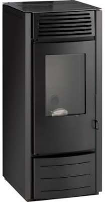 POELE A GRANULES MARINA 10KW avec réservoir 25Kg (