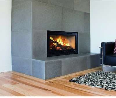 Insert à bois Plénitude 100 Vision CO7965 PT06 15 Kwatts Insert à bois Plénitude 100