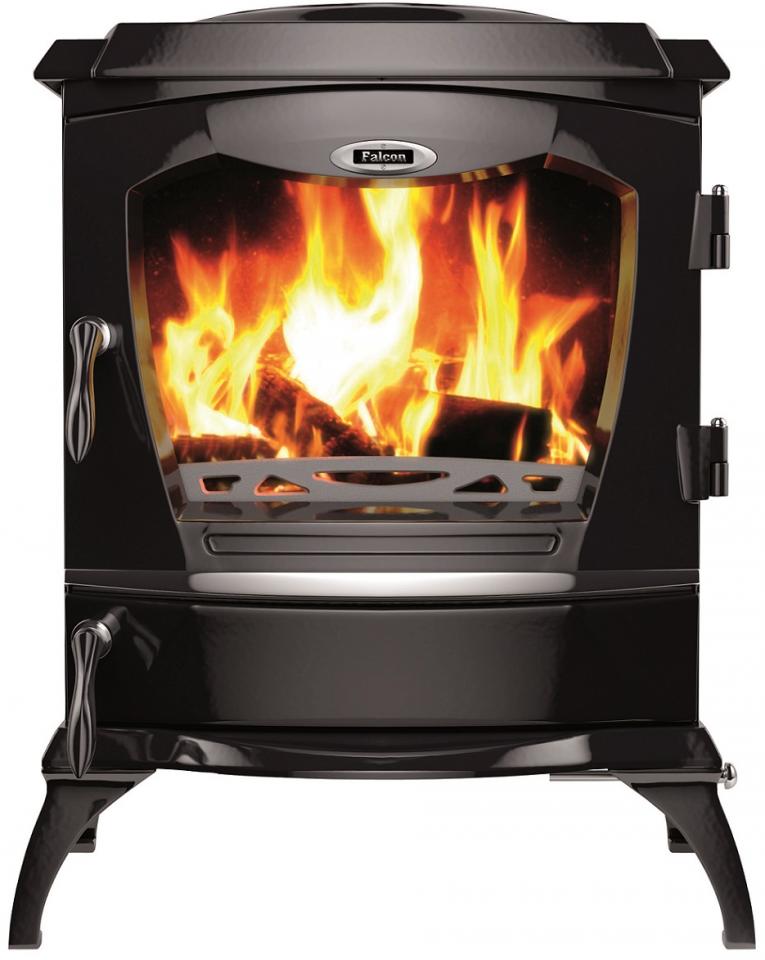 Poele-a-bois FALCON - REGINALD - 11.8 kW - Rendeme