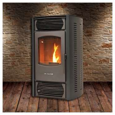 Schenger 8 5Kw - Entièrement gris anthracite - Sans Schenger 8 5Kw - Entièrement