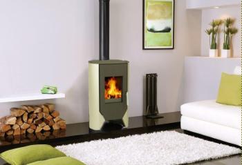 Poêle à bois CHICAGO ? UMBRA GOLD 5kw