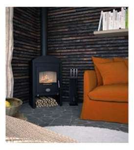STAVANGER BLACK 9kw STAVANGER BLACK 9kw