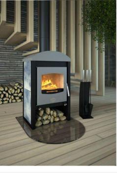 NARVIK 9kW Poêle à bois NARVIK 9kW Poêle à bois