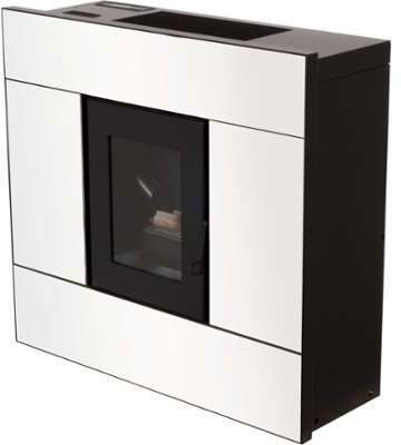 POELE A GRANULES NATALIA 9KW étanche extra plat (r