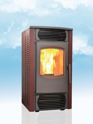 Poêle à granulés Strauss Jura 7.5 kw