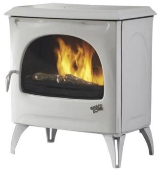 Poêle à bois GODIN Courances - 388113B