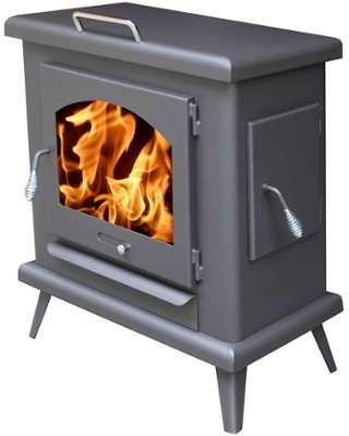 Juan Panadero - Pôele à bois mod C3 Horno