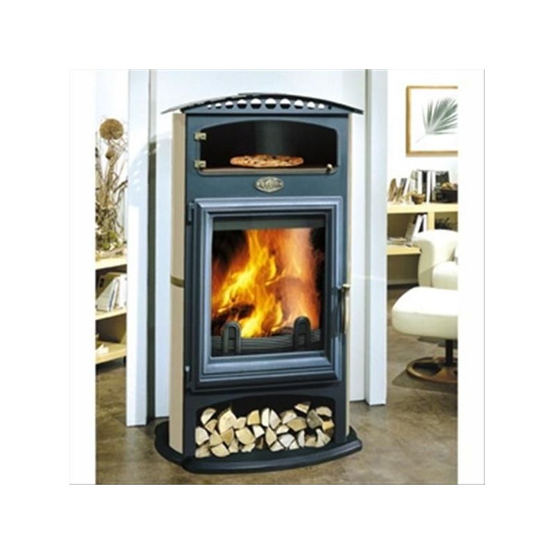 Poele a bois GODIN Le Brulhaut 364105 S