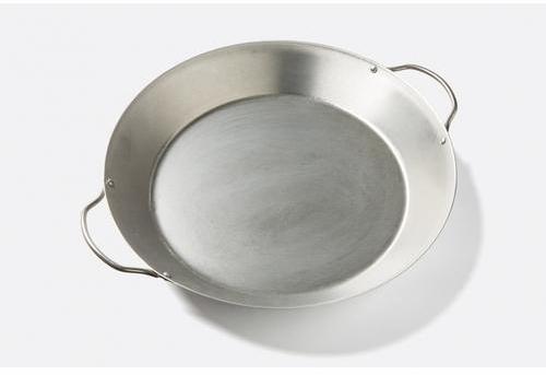 Sauteuse et poêle à paëlla pour barbecue Big Green