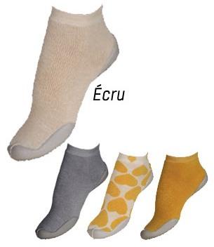 Chaussons Chaussettes Collégien