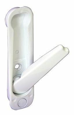 Poignée de porte fenêtre coulissante pvc - escamot