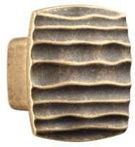 Bouton de meuble rough