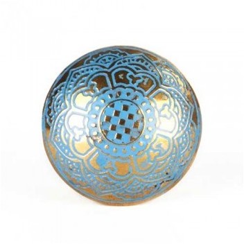 Bouton de meuble Orient en métal - Taille - 3 cm,