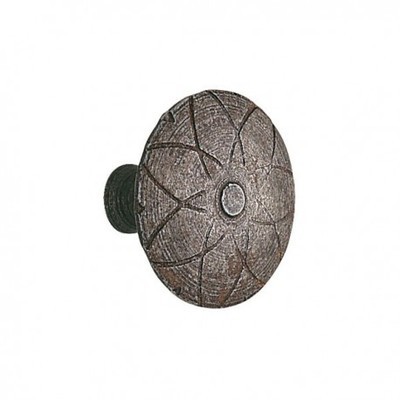 Bouton de meuble en fer