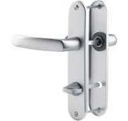 VACHETTE - Ensemble de porte BUDGET plaque 165 mm