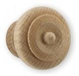 Bouton de meuble bois lyonnais