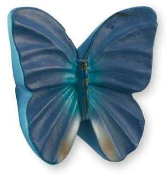 Bouton de meuble porcelaine Déco verte