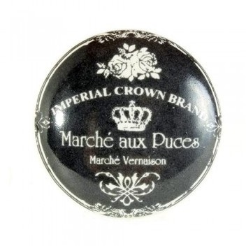 Bouton de meuble Marché aux Puces - Déco Vintage -